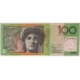 AUSTRALIA 2013 . ONE HUNDRED 100 DOLLAR BANKNOTES . STEVEN/PARKINSON . CONSECUTIVE TRIO . FIRST PREFIX AA AUSTRALIA 2013 . ONE HUNDRED 100 DOLLAR BANKNOTES . STEVEN/PARKINSON . CONSECUTIVE TRIO . FIRST PREFIX AA